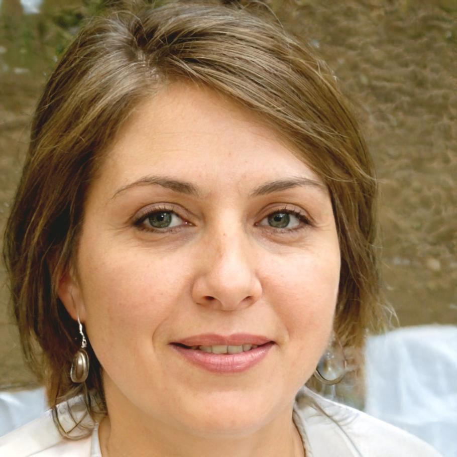 Портрет Анастасии Березовской